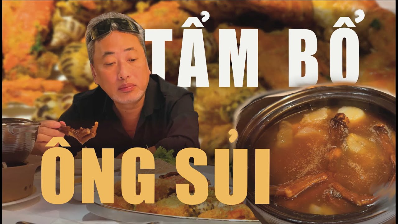 Tẩm Bổ Món Phật Nhảy Tường | Đạo diễn Nguyễn Quang Dũng