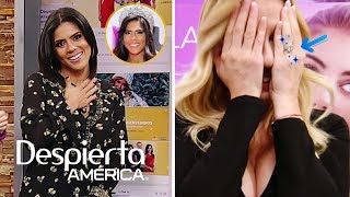 DAEnUnMinuto: Francisca y su primer Premio Lo Nuestro, y ya tenemos otra boda