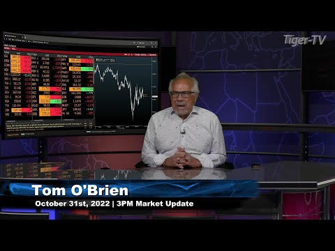 October 31st, 3PM ET Market Update on TFNN - 2022