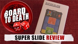 Board to Death TV | Super Slide by Giiker Electronic Puzzle Game
