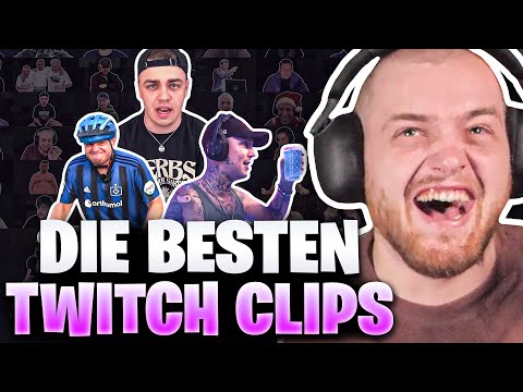 😍😱3. JAHR Satter HUGO REAKTION! - Die WITZIGSTEN CLIPS auf TWITCH!   | Trymacs Stream Highlights