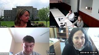 Applying for New York State Clerkships with Tips from Alumni