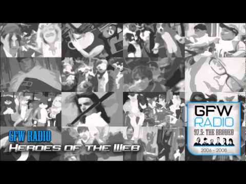 GFW Radio - 010408 - Heroes of the Web - Sonic kissed a girl