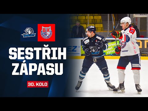 Sestřih 30. kola: Kralupy nad Vltavou – Havlíčkův Brod 1:4