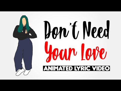 DNYL Dont Need Your Love