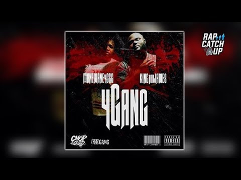 ManeMane4CGG & Fat4Glo - Get Money (ft. Terintino) [Prod. By @JDOnThaTrack]