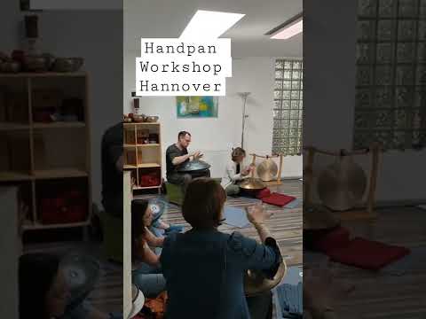 Handpan Workshop Hannover