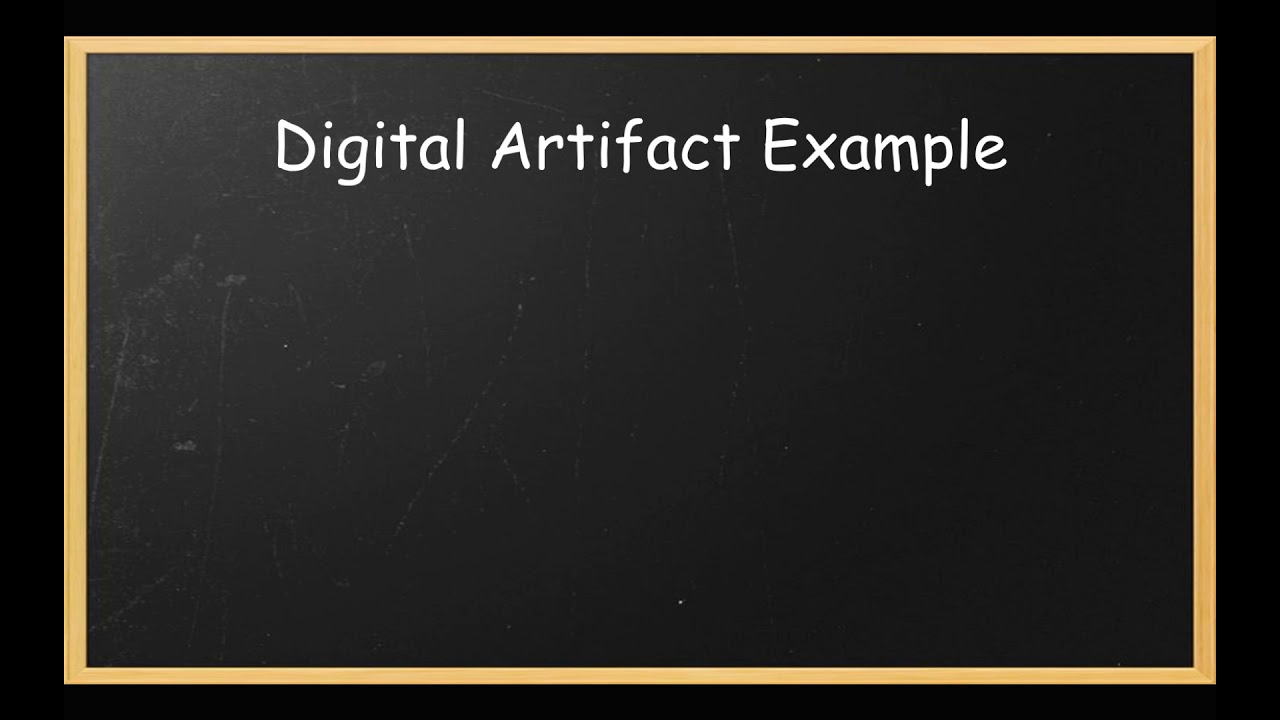 Building an ePortfolio