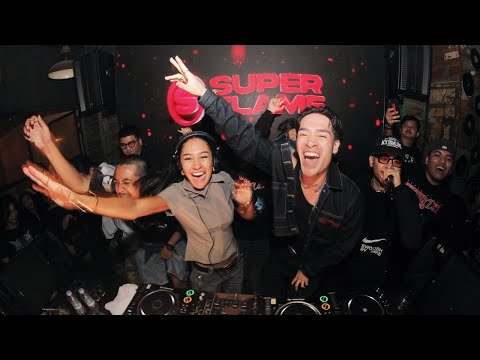 BABY J DJ SET | SUPER FLAME ANNIVERSARY | VAMOS JOGJA