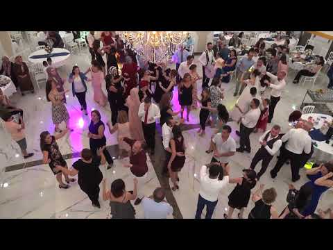 Büşra ve Zafer Çiftinin Düğün İçin Tercihi; Anadolu Sarayı