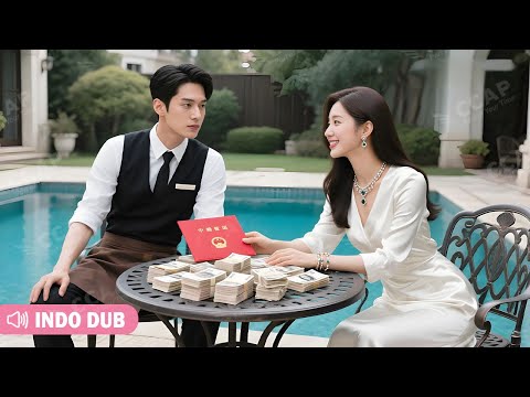 CEO wanita mengasuh pelayan pria miskin selama 5 tahun, tapi tak tahu dialah orang terkaya