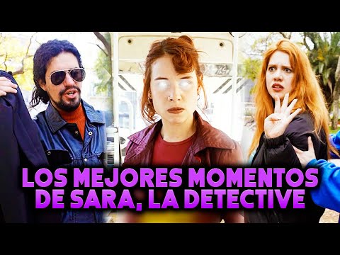 THE BEST MOMENTS OF SARA THE DETECTIVE #2