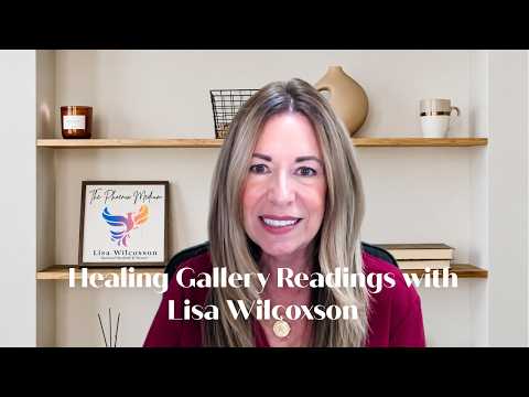 June 30th - Lisa Wilcoxson, Gallery Readings