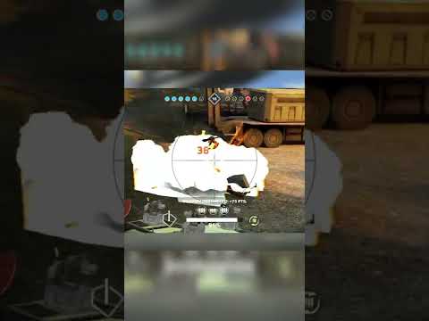 Game Mobile Graphics Ultra #shorts #crossout