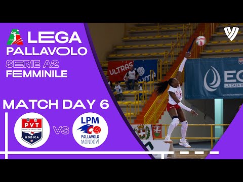 Modica vs. Mondovi - Full Match | Women's Serie A2 | 2021