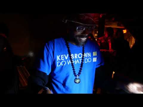 KEV BROWN BEATS N' STUFF