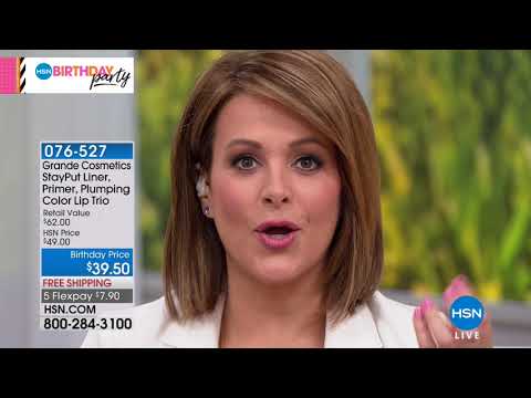 HSN | HSN Birthday Party 07.07.2018 - 11 AM