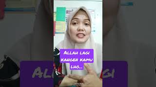 Download lagu Tanda Allah Kangen sama kita #shorts #shortsfund #shortsvideo mp3