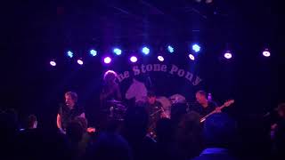 John Cafferty and the Beaver Brown Band: &quot;NYC Song&quot; live at the Stone Pony 6/23/18