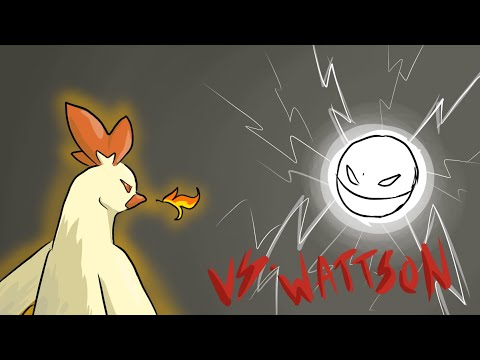 AllyTN's Pokemon Emerald Rainbow Wedlocke, Episode 11: A Candle in the Wind (VS. Wattson)