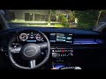 2025 Hyundai Tucson 1 6 T GDI 160 PS NIGHT POV DRIVE ASMR TOPSPEED