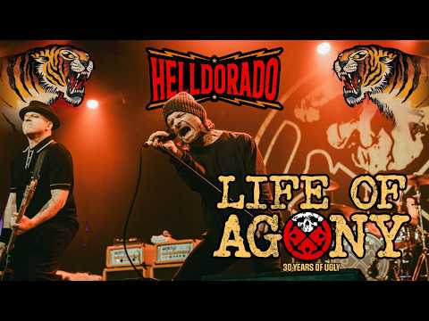 Life Of Agony 30 years of Ugly Live at Helldorado Festival 2025 Full Set Multicam 4K