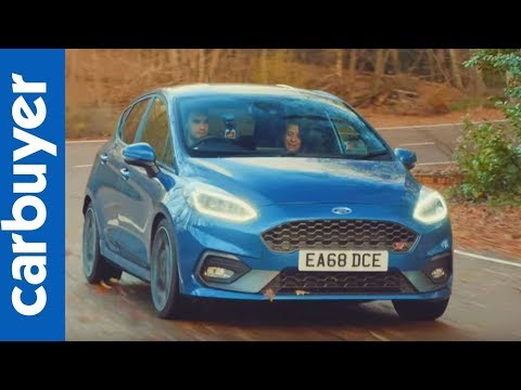 Ford Fiesta - Carbuyer Car of the Year 2019