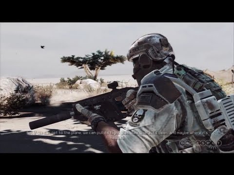 GameSpot Reviews - Ghost Recon: Future Soldier