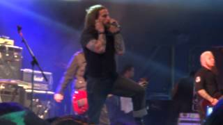 American Head Charge - Reach and Touch - Download Festival 2014