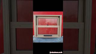 ชุดบานยก(บานรถเมล์)