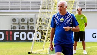Mario Gomez Kecewa pada Performa Persib Bandung