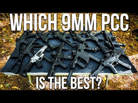 Ultimate 9mm PCC Comparison | Which is the Best? (MP5 vs MPX v Banshee v APC v Scorpion v KP9 v AKV)