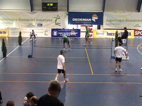 Finala Dublu Baieti partea 2