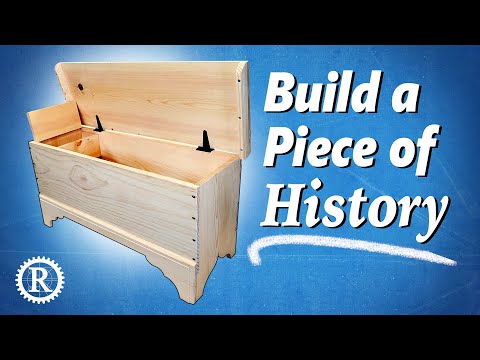 The LEGENDARY Six-Board Chest