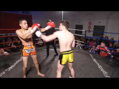 Road to Glory 10  Fight 8  Shreyas  Rajagopalan V Jack Wilson 63k C Class