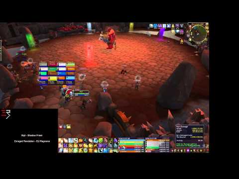 Enraged Revolution - Beta Testing The Butcher - Mythic Highmaul
