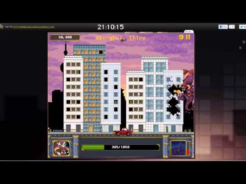 bobo plays CHEW (Chogath Eats the World) - So good that I finish the game