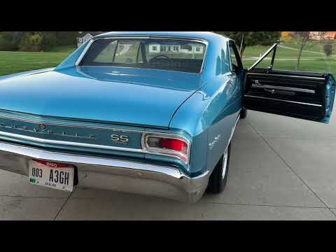 1966 Chevrolet Chevelle (CC-2013260) for sale in Orrville, Ohio