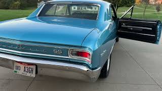 Video Thumbnail for 1966 Chevrolet Chevelle SS