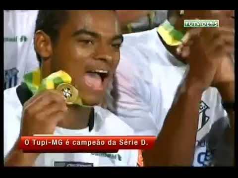 Santa Cruz 0 x 2 Tupi-MG - Brasileiro-4ª Divisão 2011
