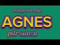 WALAGA LUKWAJA SONG AGNES PDR SANZU 2025