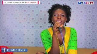 Alice: Diamon Platnum Hakuniibia Wimbo Wangu Bali Alini...