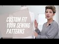 FREE FULL CLASS How to Custom Fit Your