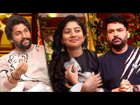 Kapil का Sai से Flirt करना पसंद नहीं आया Nani को | The Kapil Sharma Show S2 | Latest Full EP 2025