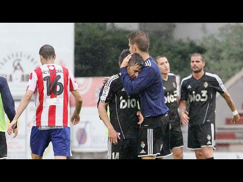 Resumen CD Lugo 2 - SD Ponferradina 2 (Temp 12-13) (TVE)