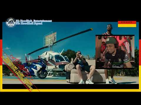 German Rap Reaction: LX & Maxwell - Ray Liotta (HD Version Still Processing)