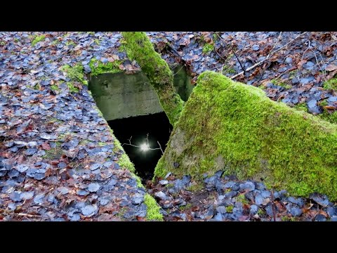 Vergessene Orte 1936-1945  FLUGMOTORENWERK GENSHAGEN Lost Places Verlassene Orte