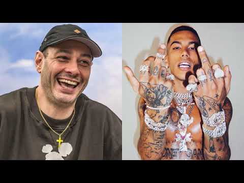 FABRI FIBRA parla di SFERA EBBASTA! Ecco cosa pensa