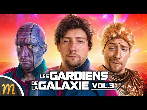 Goodbye, everyone! - GUARDIANS OF THE GALAXY 3