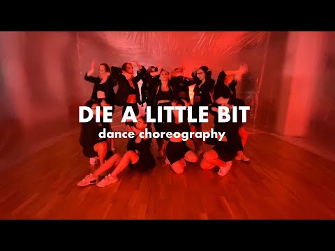 Die A Little Bit - Tinashe, Ms Banks - Dance Choreography by Tomáš Böckl